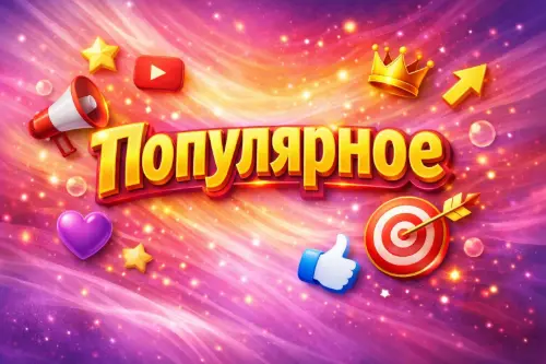 Популярное