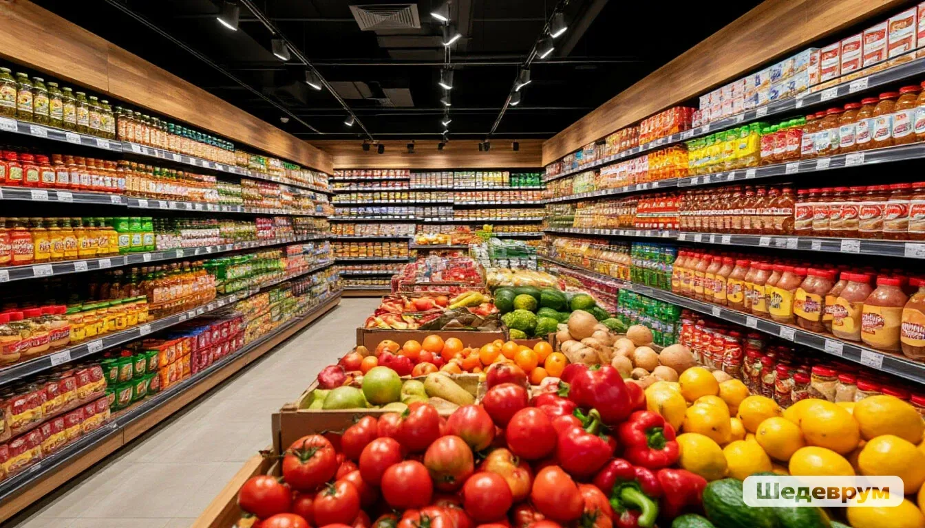 Как выбрать качественный супермаркет для покупки продуктов